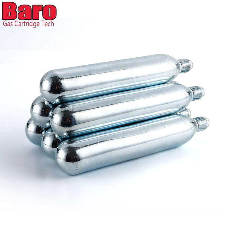CO2 کارتوس کے ذخیرہ کرنے کے لئے حفاظتی ضوابط