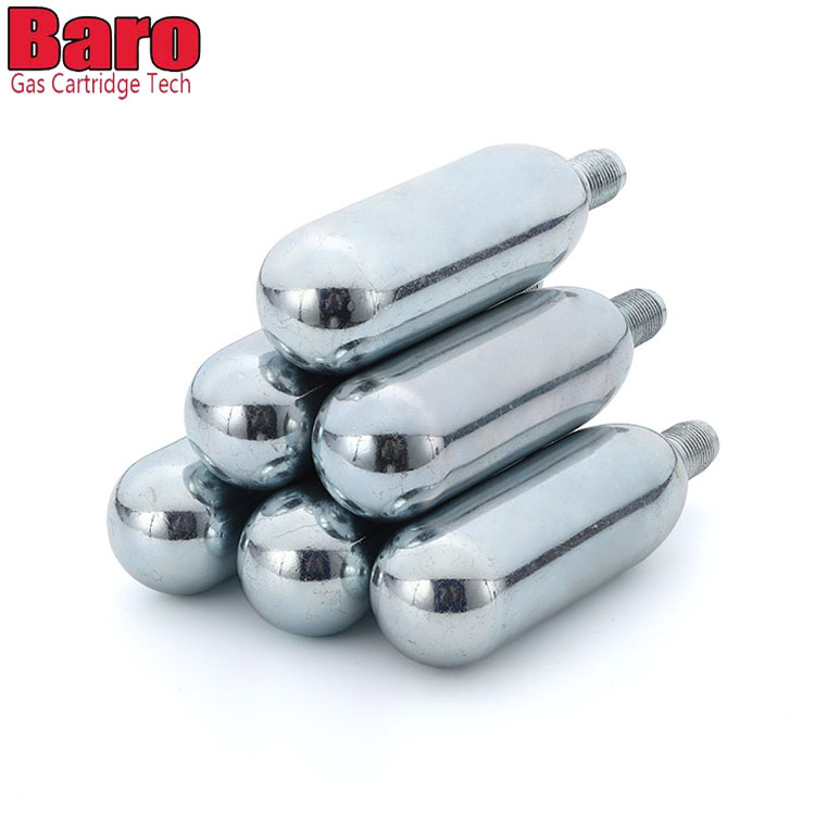 کیا آپ CO2 کارتوس کے استعمال اور بحالی کے اقدامات کے بارے میں جانتے ہیں؟