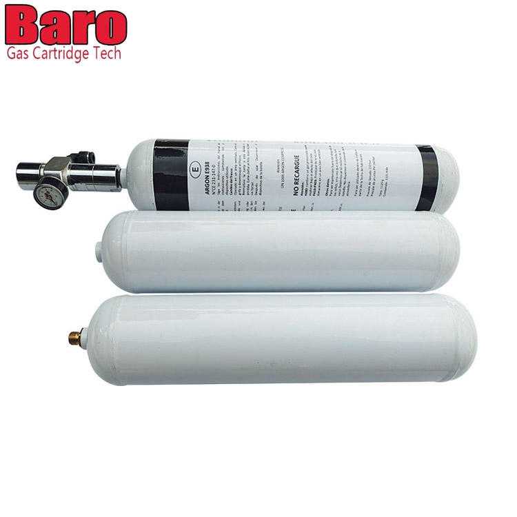 فائر فائٹنگ میں CO2 کارتوس کا کیا کردار ہے؟