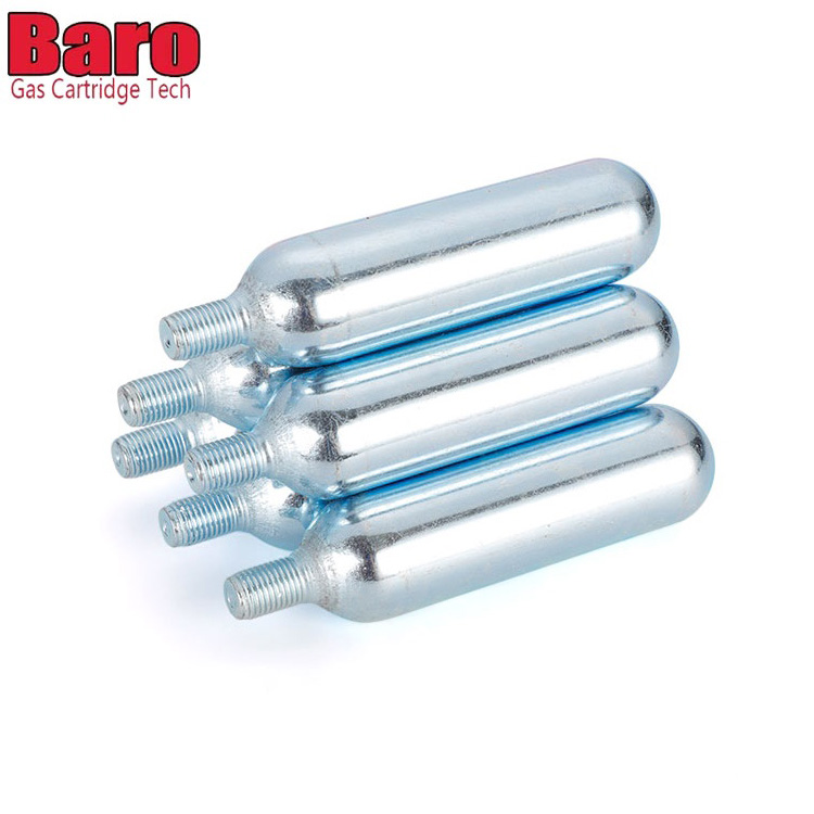 25 جی CO2 تھریڈ کارتوس تھریڈز کا فنکشن کیا ہے؟